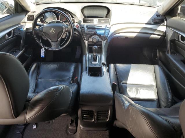 19UUA8F58AA005413 - 2010 ACURA TL BLACK photo 8