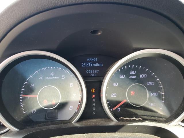19UUA8F58AA005413 - 2010 ACURA TL BLACK photo 9