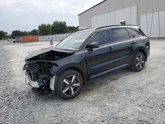 2022 KIA SORENTO EX, 
