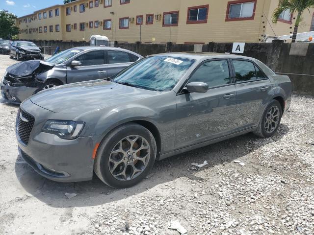 2017 CHRYSLER 300 S, null