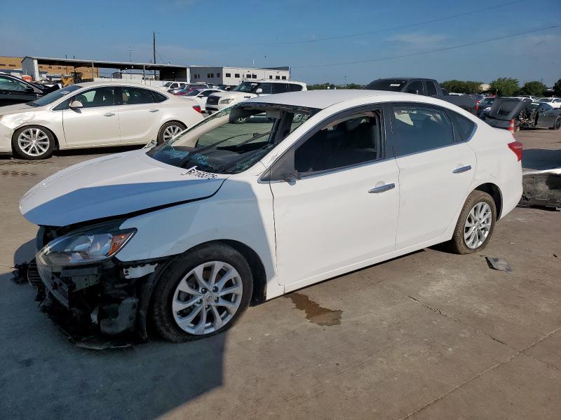 2019 NISSAN SENTRA S, 