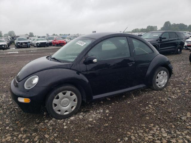 3VWBK31C45M409536 - 2005 VOLKSWAGEN NEW BEETLE GL 黑色 照片 1