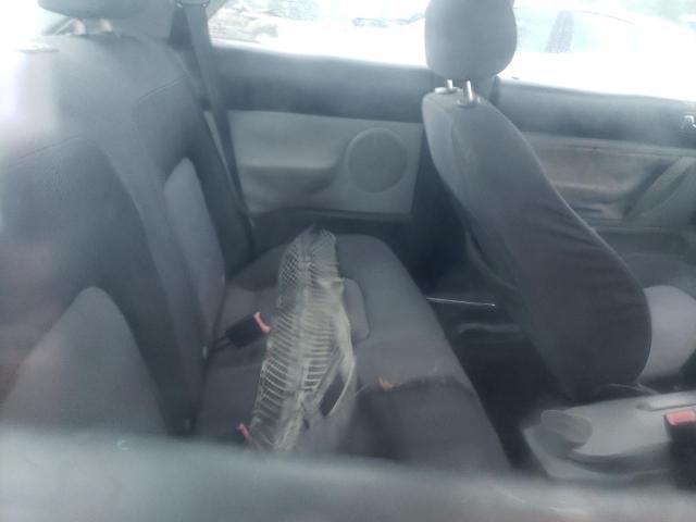 3VWBK31C45M409536 - 2005 VOLKSWAGEN NEW BEETLE GL 黑色 照片 10