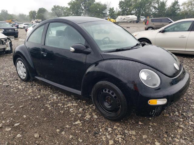 3VWBK31C45M409536 - 2005 VOLKSWAGEN NEW BEETLE GL 黑色 照片 4