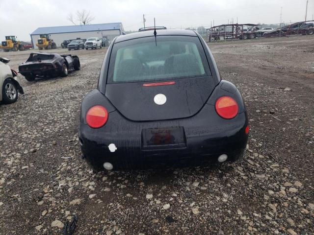 3VWBK31C45M409536 - 2005 VOLKSWAGEN NEW BEETLE GL 黑色 照片 6