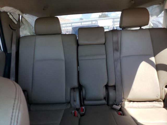 JTEBU5JR4G5305050 - 2016 TOYOTA 4RUNNER SR5/SR5 PREMIUM 白色 照片 10