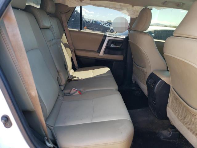 JTEBU5JR4G5305050 - 2016 TOYOTA 4RUNNER SR5/SR5 PREMIUM 白色 照片 11