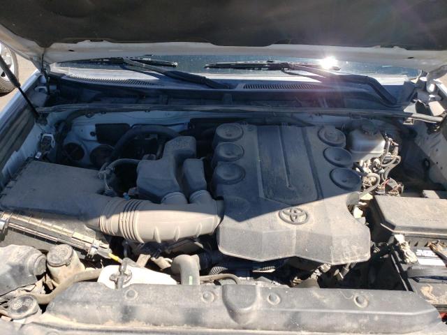 JTEBU5JR4G5305050 - 2016 TOYOTA 4RUNNER SR5/SR5 PREMIUM 白色 照片 12