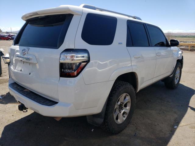 JTEBU5JR4G5305050 - 2016 TOYOTA 4RUNNER SR5/SR5 PREMIUM 白色 照片 3