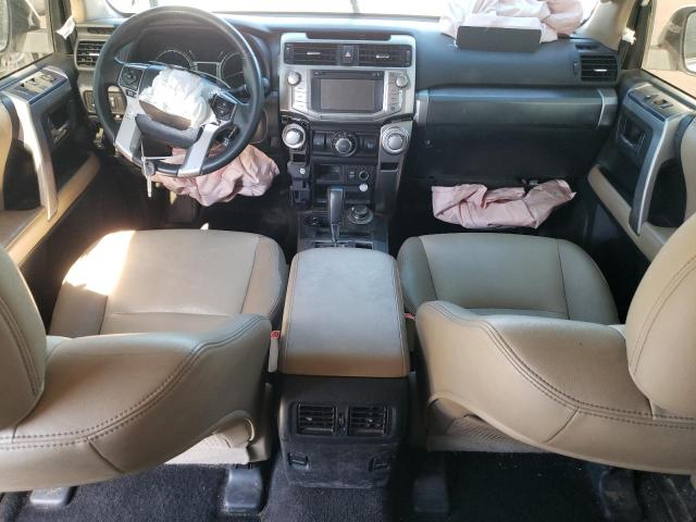 JTEBU5JR4G5305050 - 2016 TOYOTA 4RUNNER SR5/SR5 PREMIUM 白色 照片 8