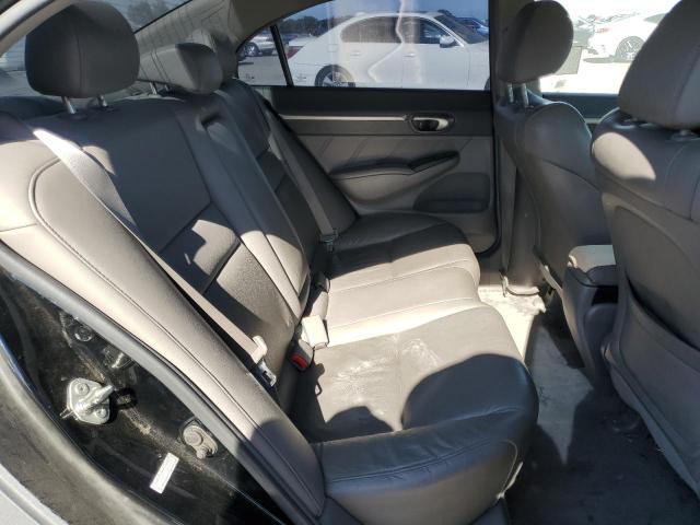 2HGFA1F98AH502482 - 2010 HONDA CIVIC EXL GRAY photo 10