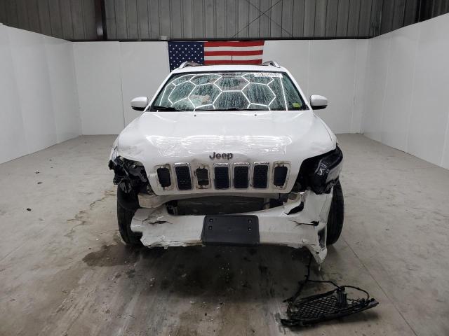 1C4PJMDX8KD446452 - 2019 JEEP CHEROKEE LIMITED WHITE photo 5