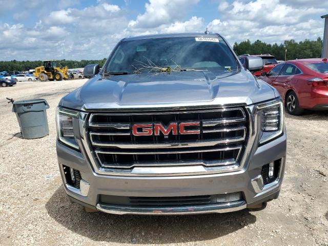 1GKS1GKD6NR259629 - 2022 GMC YUKON XL C1500 SLT GRAY photo 5