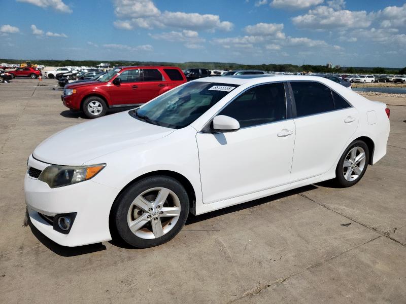 2012 TOYOTA CAMRY BASE, 