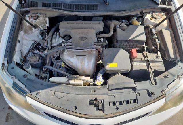 4T1BF1FK3CU162655 - 2012 TOYOTA CAMRY BASE Ağ foto 11