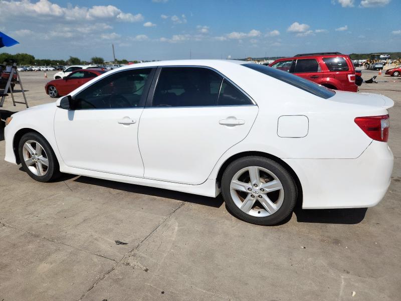 4T1BF1FK3CU162655 - 2012 TOYOTA CAMRY BASE Ağ foto 2