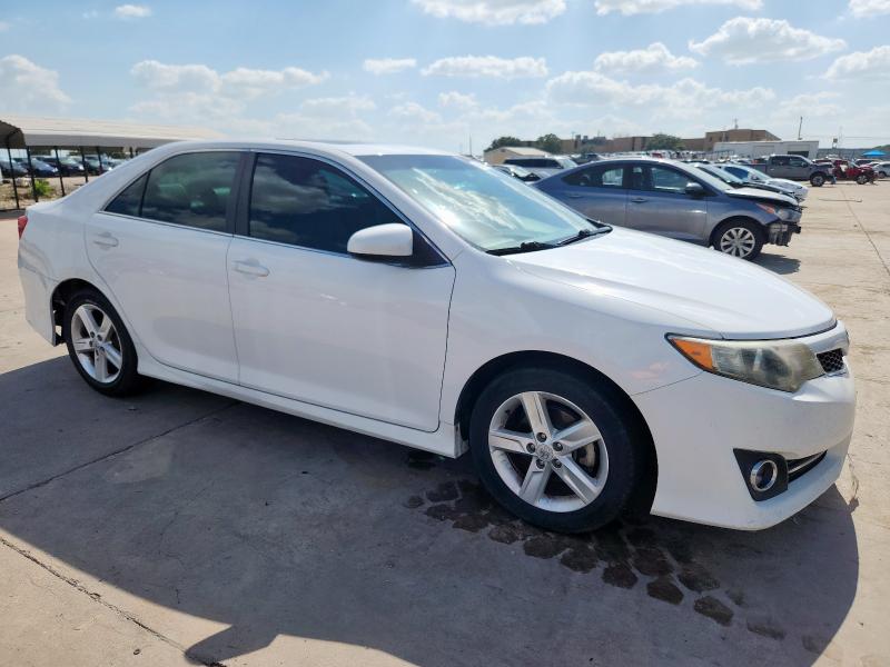 4T1BF1FK3CU162655 - 2012 TOYOTA CAMRY BASE Ağ foto 4