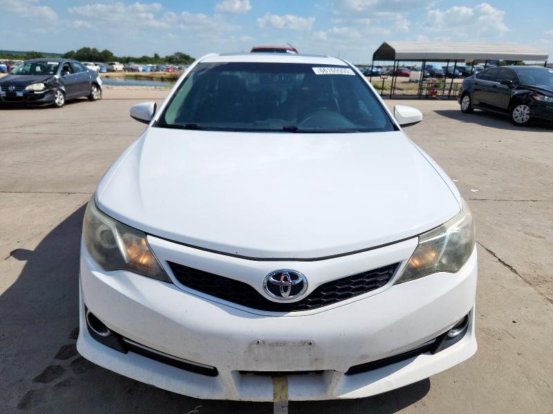 4T1BF1FK3CU162655 - 2012 TOYOTA CAMRY BASE Ağ foto 5