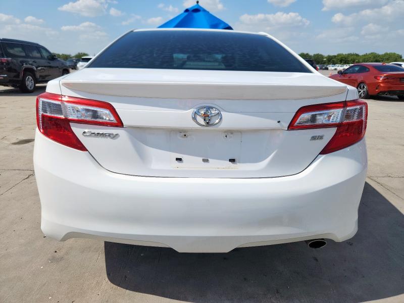 4T1BF1FK3CU162655 - 2012 TOYOTA CAMRY BASE Ağ foto 6