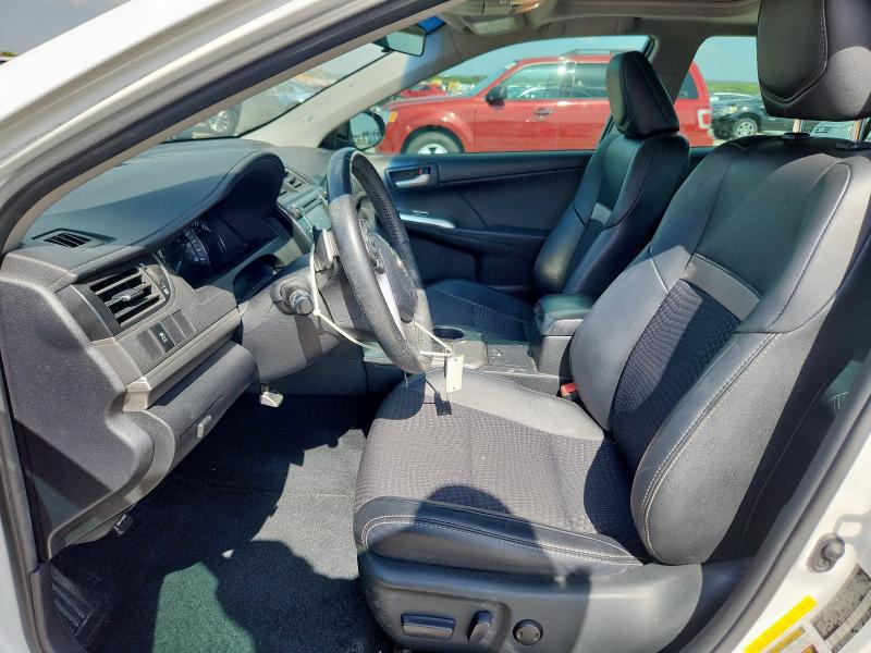 4T1BF1FK3CU162655 - 2012 TOYOTA CAMRY BASE Ağ foto 7