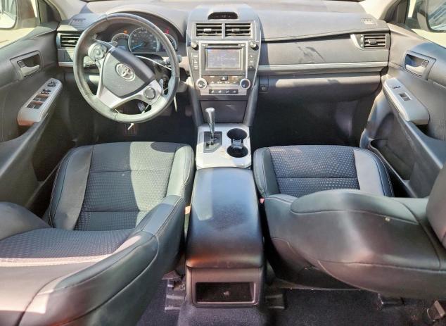 4T1BF1FK3CU162655 - 2012 TOYOTA CAMRY BASE Ağ foto 8