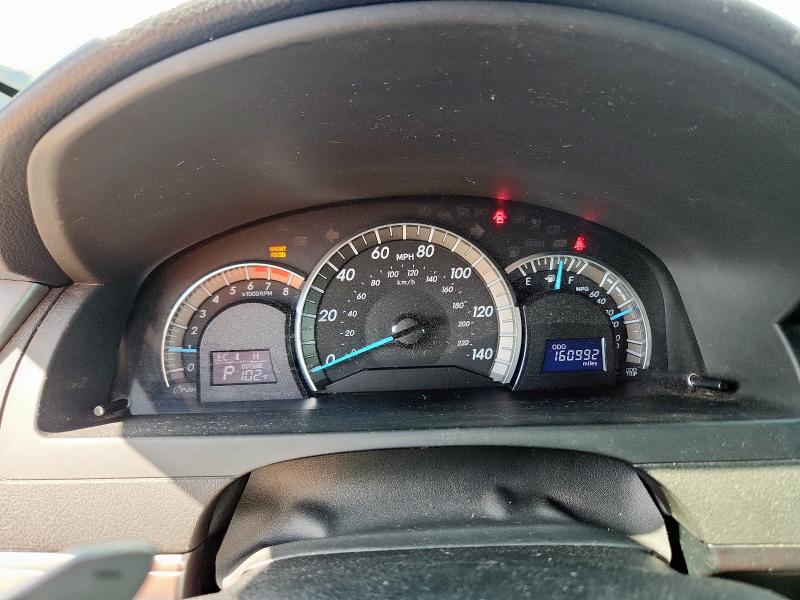 4T1BF1FK3CU162655 - 2012 TOYOTA CAMRY BASE Ağ foto 9