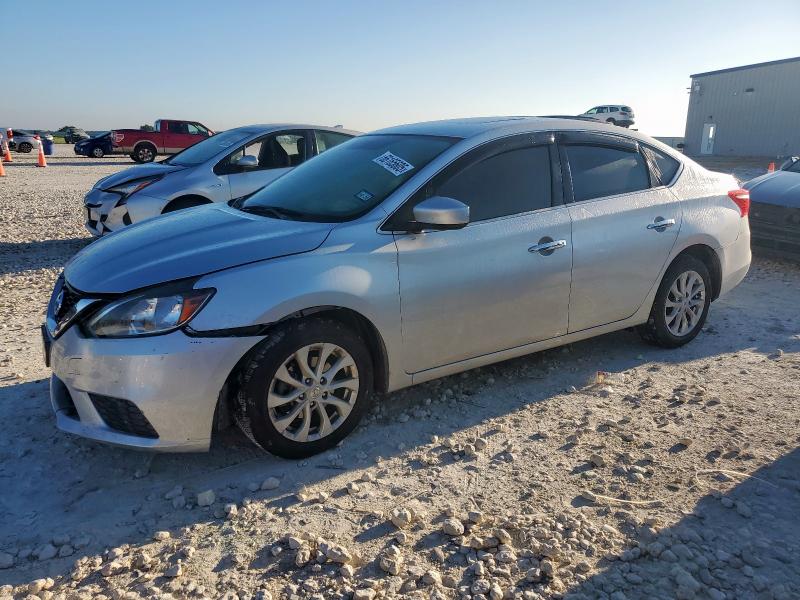 2017 NISSAN SENTRA S, 