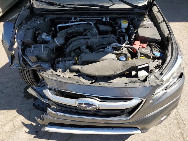 4S4BTANC7L3142241 - 2020 SUBARU OUTBACK LIMITED GRAY photo 11