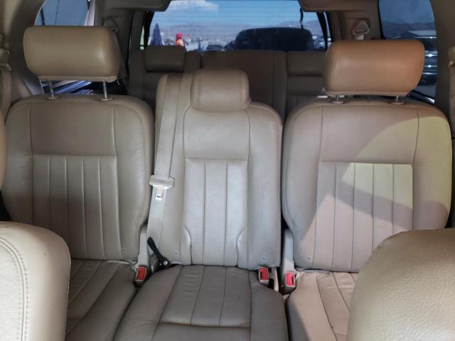 5LMFU27565LJ18063 - 2005 LINCOLN NAVIGATOR ნაცრისფერი ფოტო 10