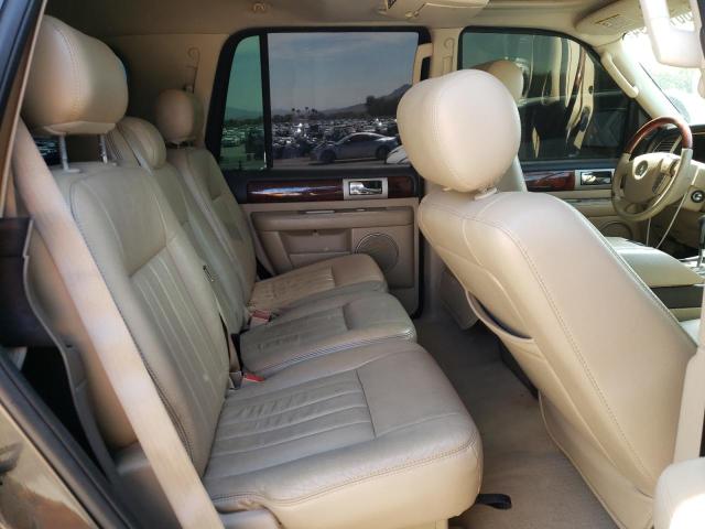 5LMFU27565LJ18063 - 2005 LINCOLN NAVIGATOR ნაცრისფერი ფოტო 11