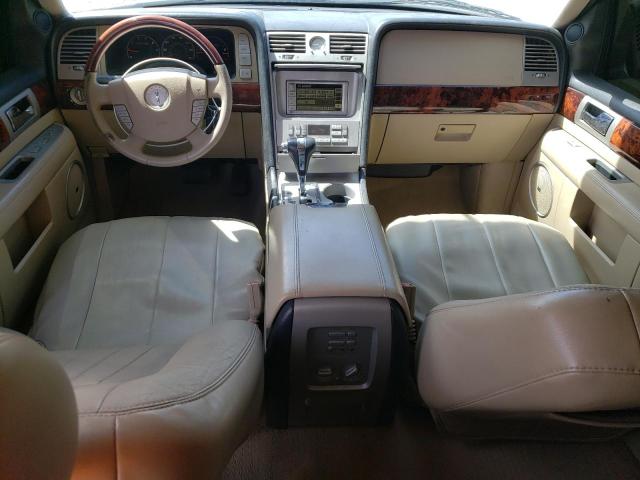 5LMFU27565LJ18063 - 2005 LINCOLN NAVIGATOR ნაცრისფერი ფოტო 8