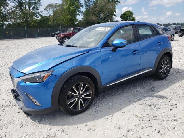 2016 MAZDA CX-3 GRAND TOURING, 