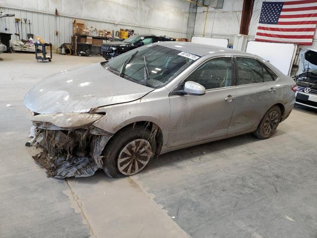 2017 TOYOTA CAMRY LE, 