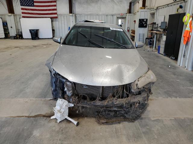 4T1BF1FK0HU648010 - 2017 TOYOTA CAMRY LE SILVER photo 5