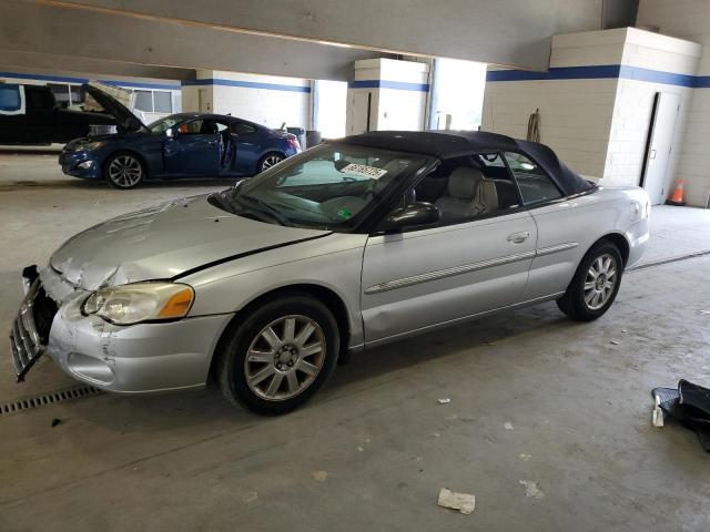 2006 CHRYSLER SEBRING LIMITED, null