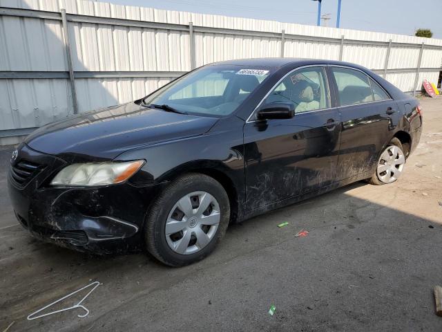 2007 TOYOTA CAMRY CE, 