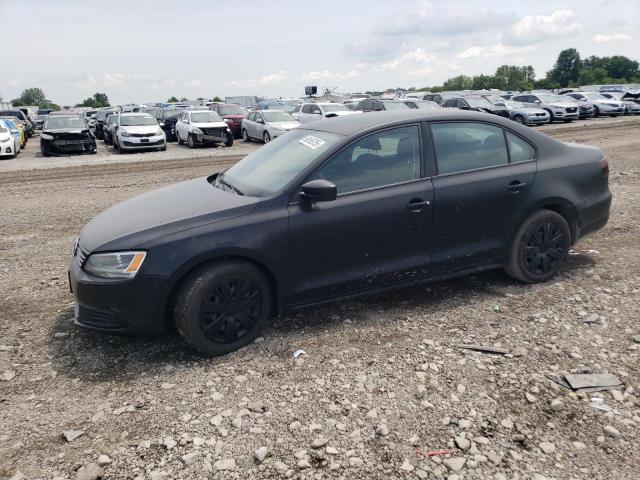 2012 VOLKSWAGEN JETTA BASE, 