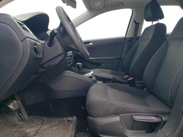 3VW2K7AJ7CM400882 - 2012 VOLKSWAGEN JETTA BASE Qara foto 7