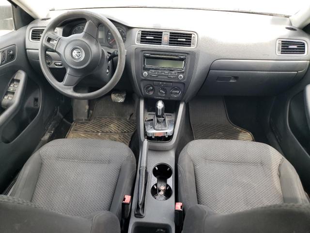 3VW2K7AJ7CM400882 - 2012 VOLKSWAGEN JETTA BASE Qara foto 8