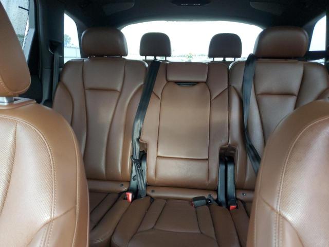 WA1VAAF71HD002321 - 2017 AUDI Q7 PRESTIGE TWO TONE photo 10