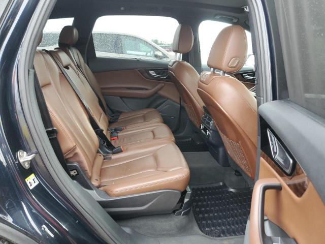 WA1VAAF71HD002321 - 2017 AUDI Q7 PRESTIGE TWO TONE photo 11