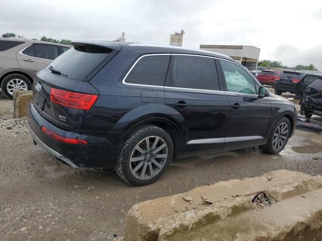 WA1VAAF71HD002321 - 2017 AUDI Q7 PRESTIGE TWO TONE photo 3