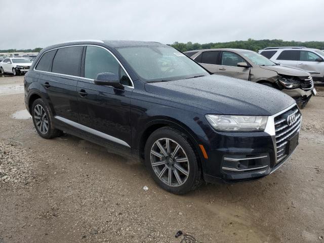 WA1VAAF71HD002321 - 2017 AUDI Q7 PRESTIGE TWO TONE photo 4