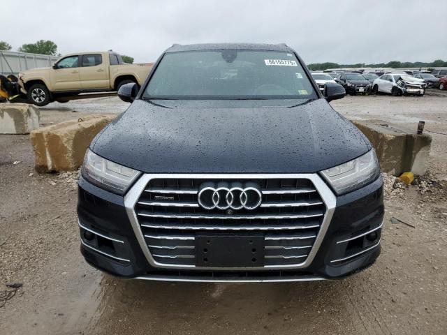WA1VAAF71HD002321 - 2017 AUDI Q7 PRESTIGE TWO TONE photo 5