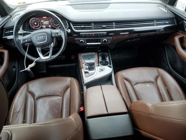WA1VAAF71HD002321 - 2017 AUDI Q7 PRESTIGE TWO TONE photo 8