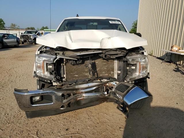 1FTEW1E4XLKF46755 - 2020 FORD F150 SUPERCREW WHITE photo 5