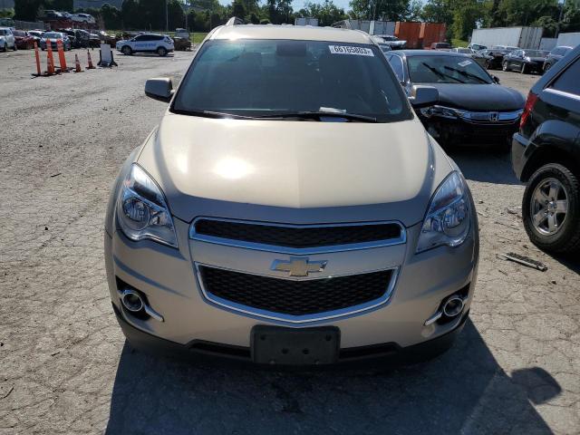 2GNALPEK2C1139951 - 2012 CHEVROLET 150 LT TAN photo 5