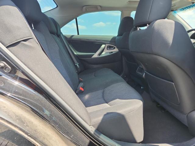 4T1BF3EK5BU724227 - 2011 TOYOTA CAMRY BASE Қара фото 10