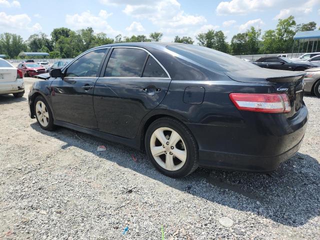 4T1BF3EK5BU724227 - 2011 TOYOTA CAMRY BASE Қара фото 2