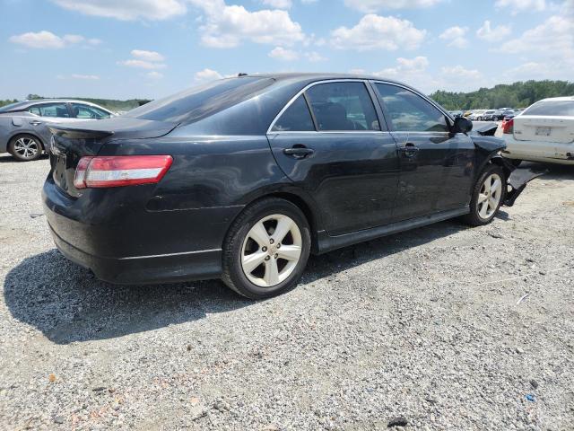 4T1BF3EK5BU724227 - 2011 TOYOTA CAMRY BASE Қара фото 3